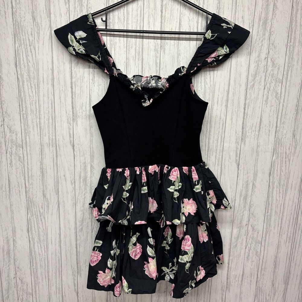 Womens Size 2 Love Shack Fancy Mini Dress - Picture 6 of 6
